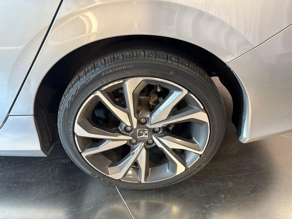 Thumbnail: 2019 Honda Civic - 7