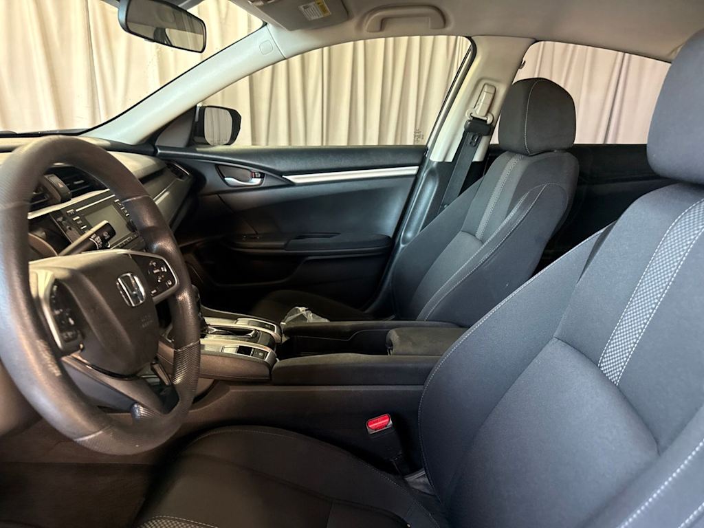 Thumbnail: 2019 Honda Civic - 8
