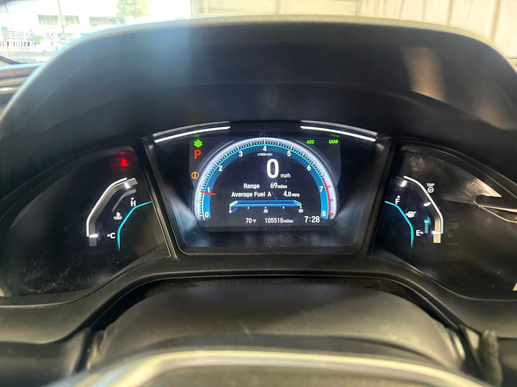 Thumbnail: 2020 Honda Civic - 10