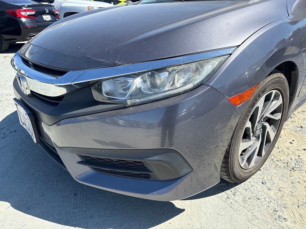 Thumbnail: 2017 Honda Civic - 19