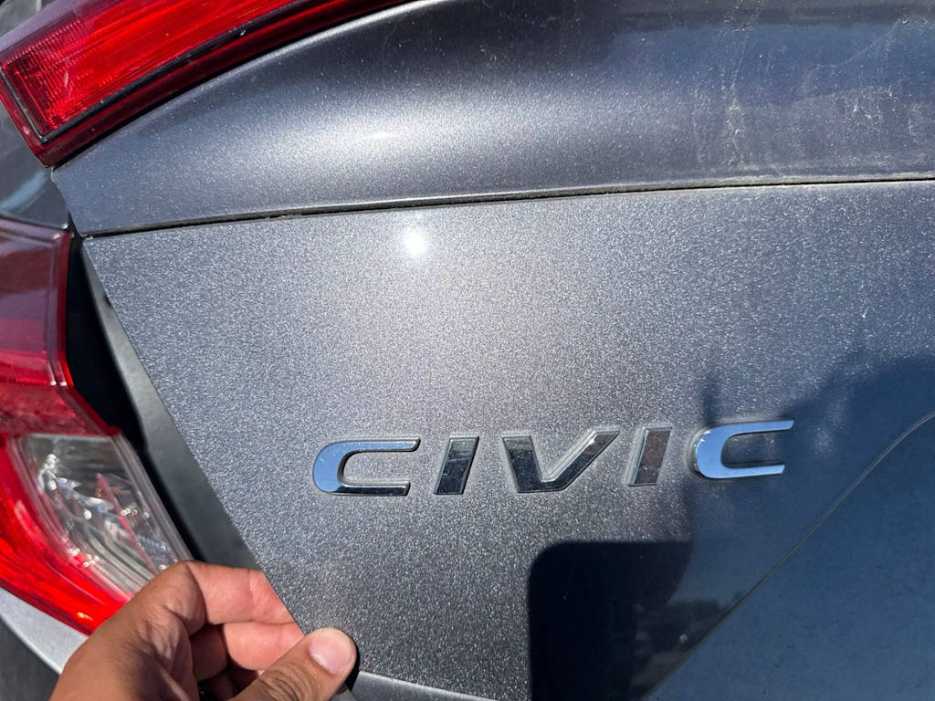 Thumbnail: 2017 Honda Civic - 7