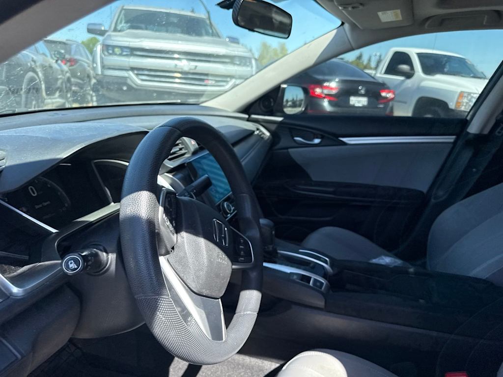 Thumbnail: 2017 Honda Civic - 2