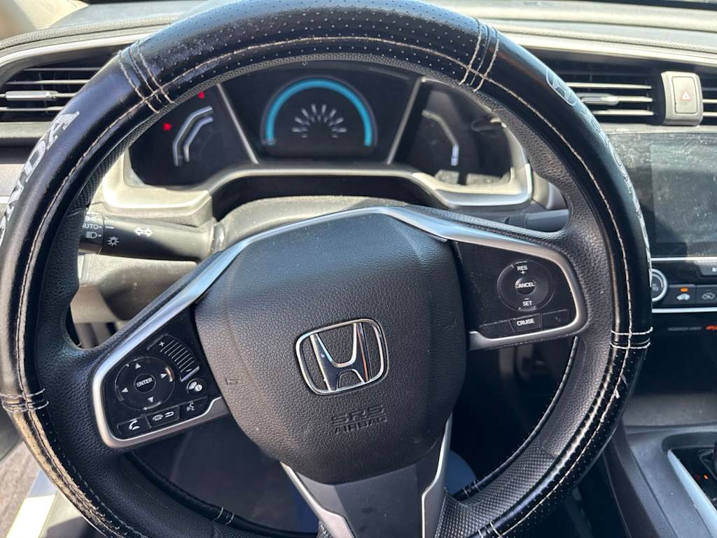 Thumbnail: 2018 Honda Civic - 2