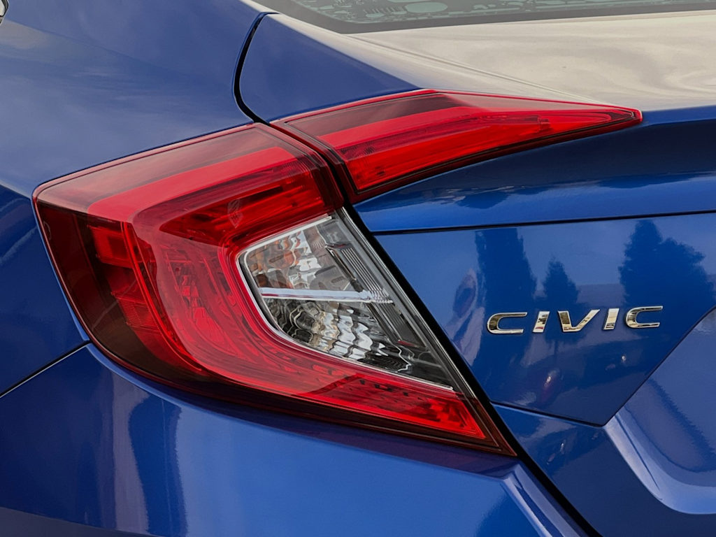 2016 Honda Civic EX 29