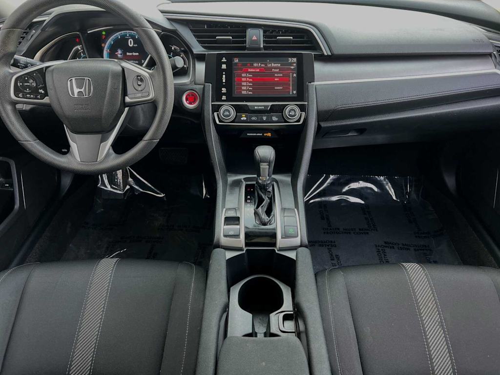 2016 Honda Civic EX 2