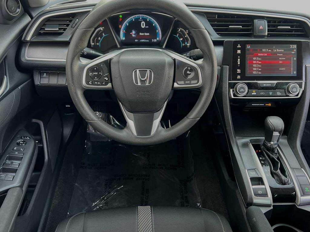 2016 Honda Civic EX 11