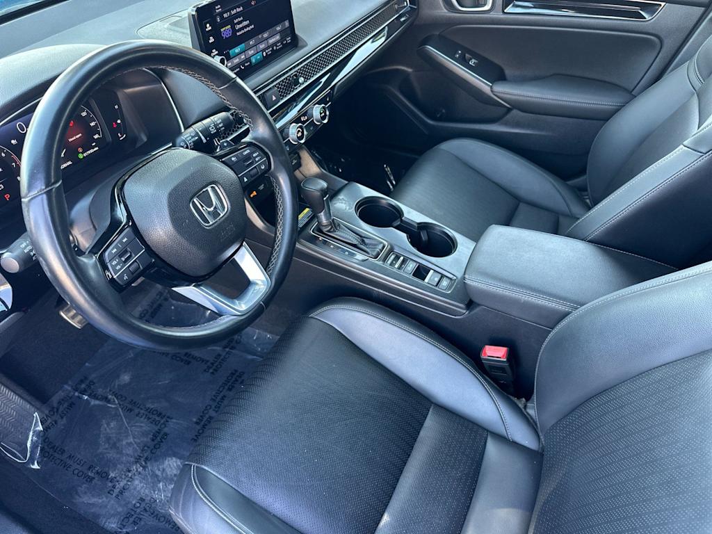 Thumbnail: 2023 Honda Civic - 8