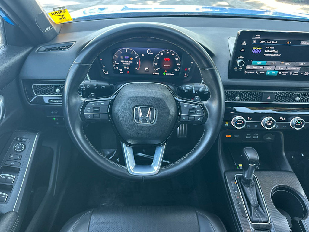 Thumbnail: 2023 Honda Civic - 10