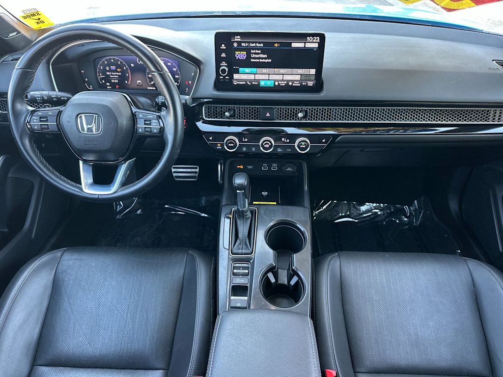 Thumbnail: 2023 Honda Civic - 2