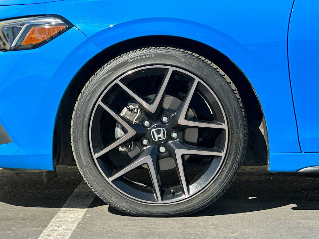 Thumbnail: 2023 Honda Civic - 7