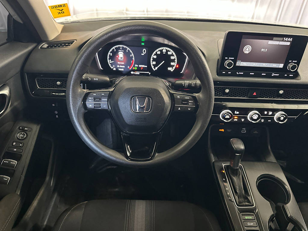 Thumbnail: 2024 Honda Civic - 11