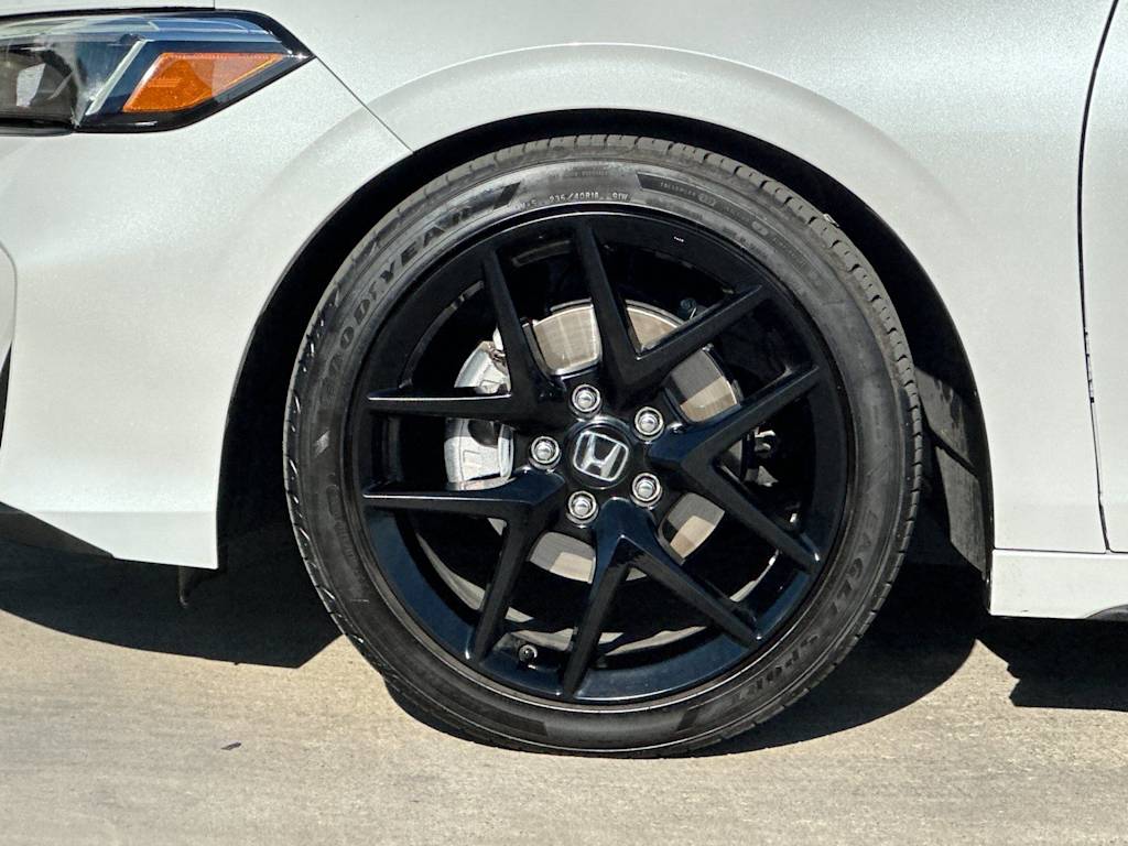 Thumbnail: 2025 Honda Civic - 8