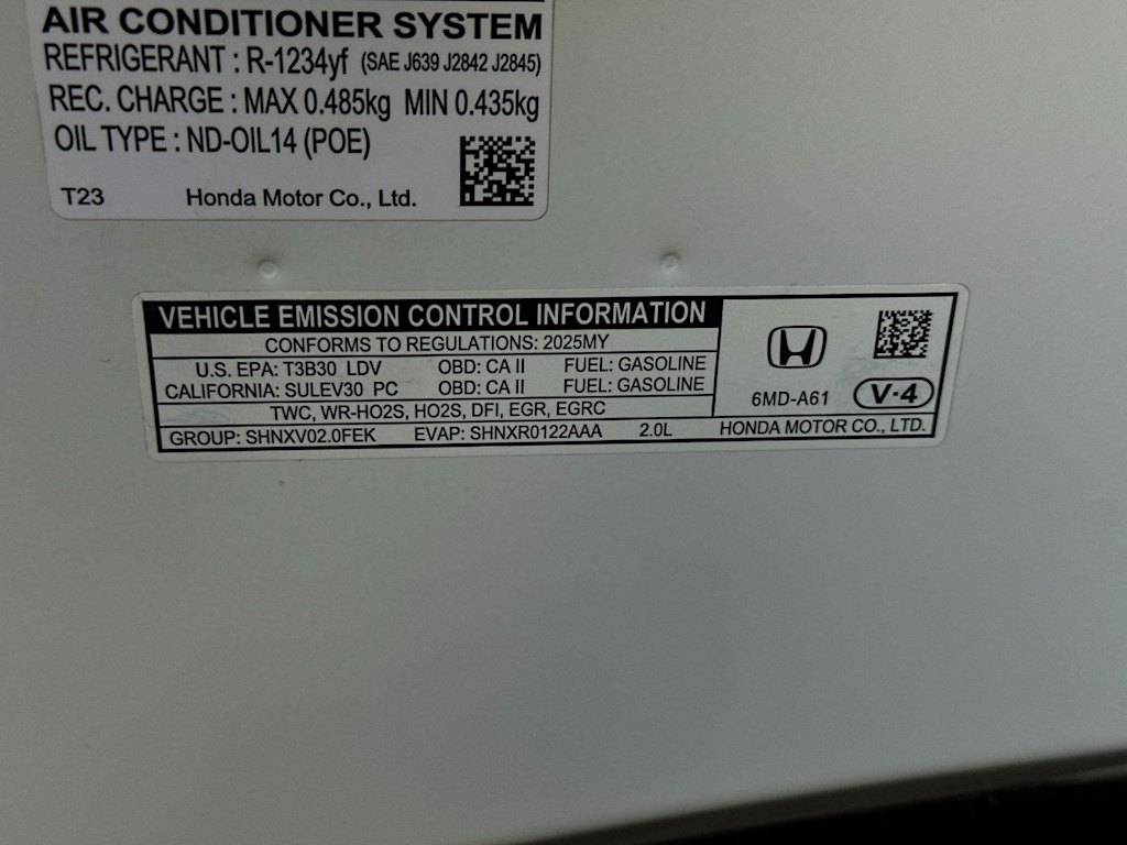 Thumbnail: 2025 Honda Civic - 17