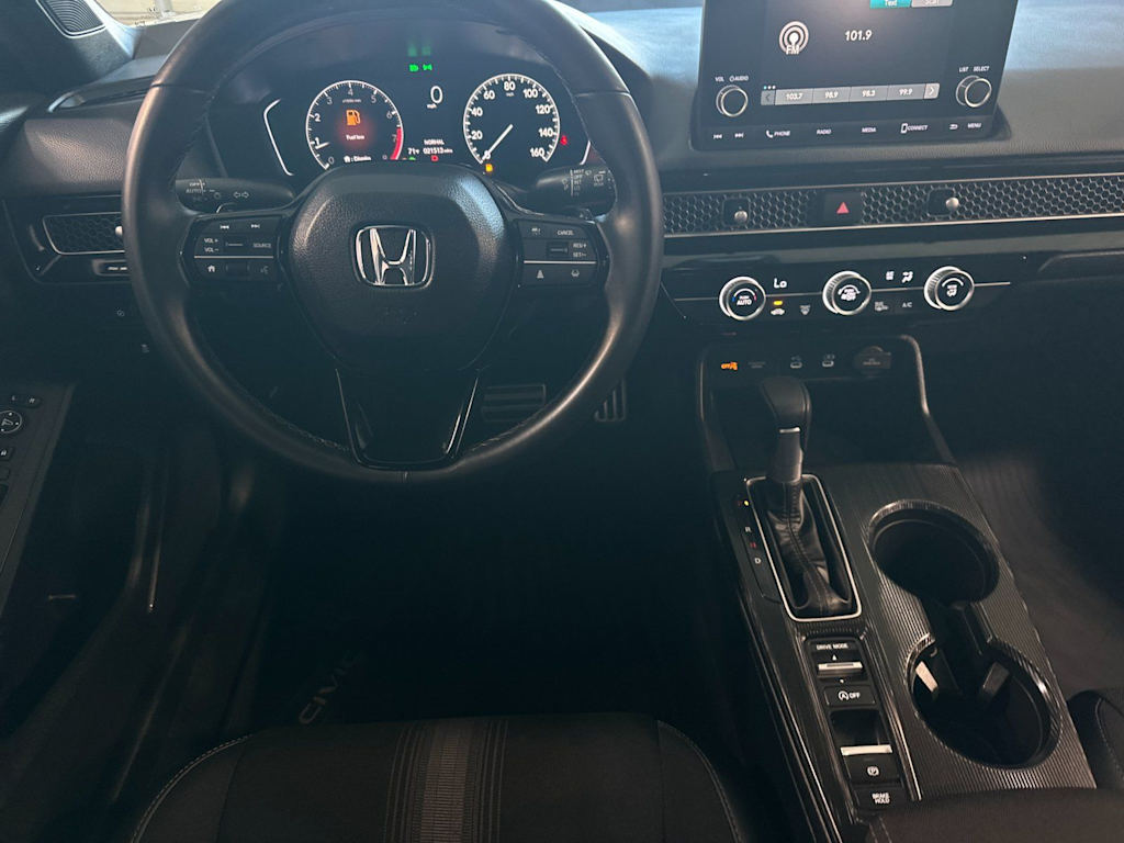 Thumbnail: 2025 Honda Civic - 12