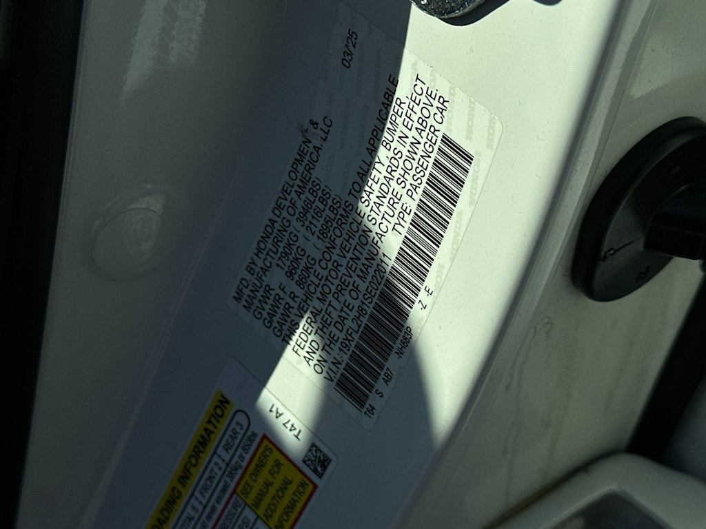 Thumbnail: 2025 Honda Civic - 30