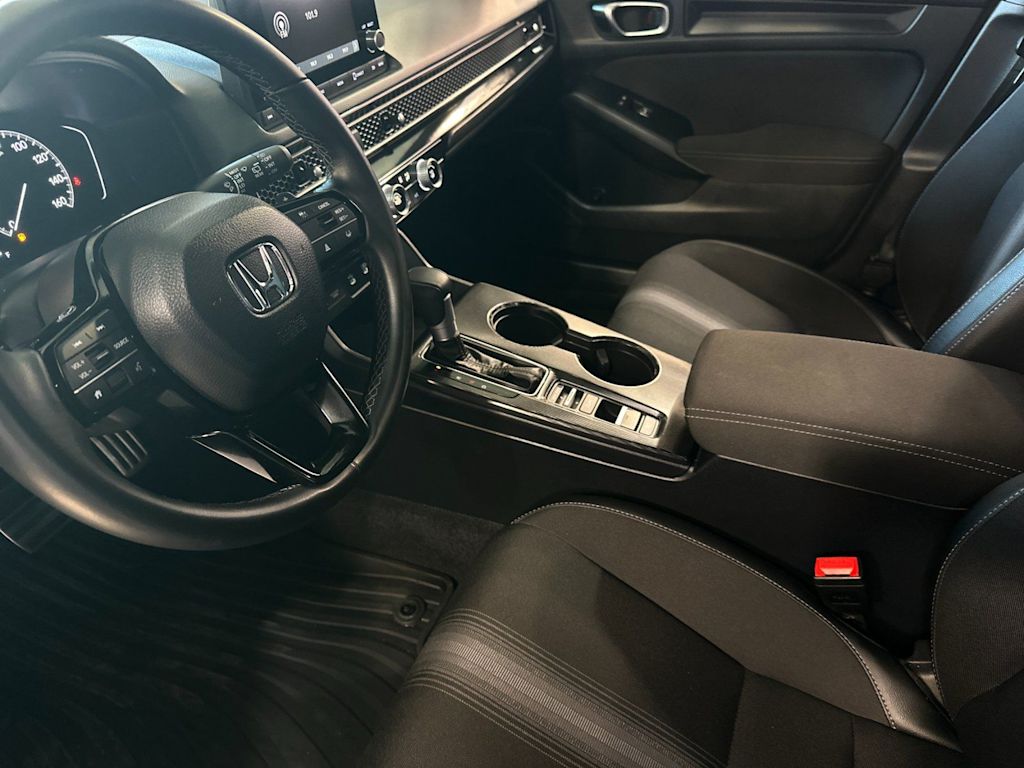 Thumbnail: 2025 Honda Civic - 9