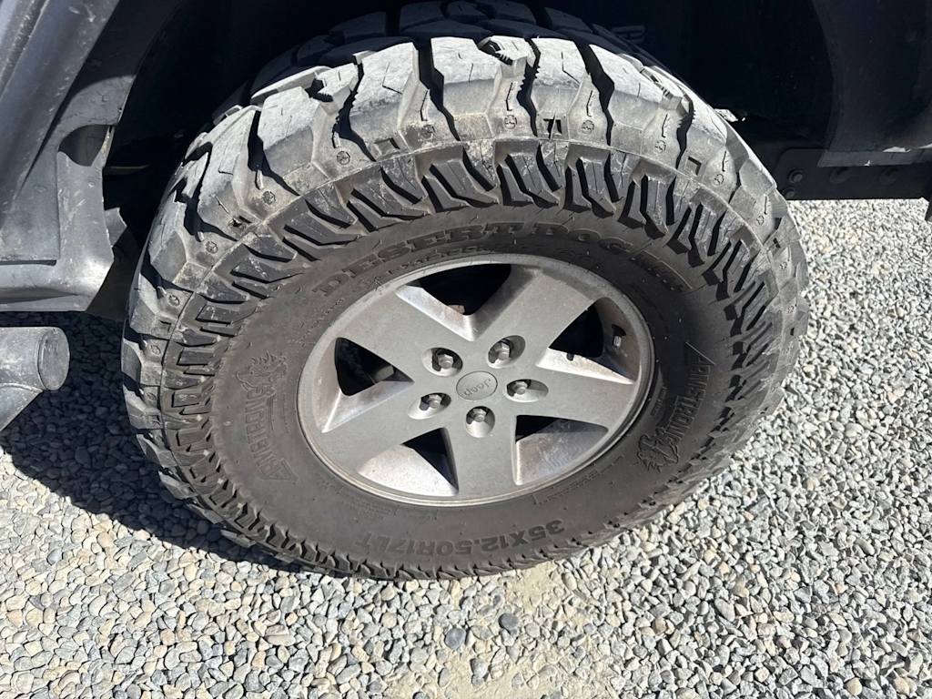 Thumbnail: 2017 Jeep Wrangler - 7