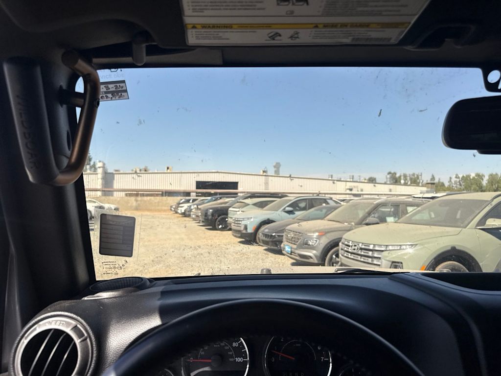 Thumbnail: 2017 Jeep Wrangler - 8