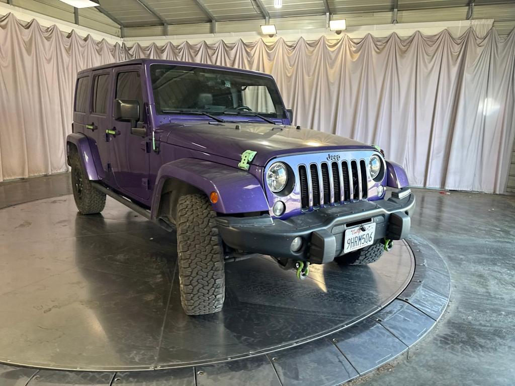 Thumbnail: 2016 Jeep Wrangler - 7