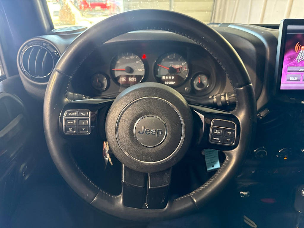 Thumbnail: 2016 Jeep Wrangler - 2