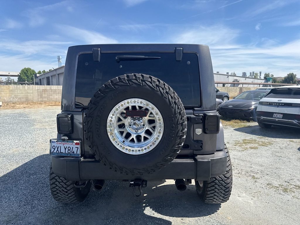 Thumbnail: 2014 Jeep Wrangler - 13