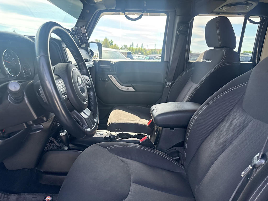 Thumbnail: 2014 Jeep Wrangler - 7