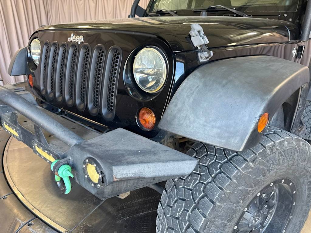 Thumbnail: 2012 Jeep Wrangler - 6