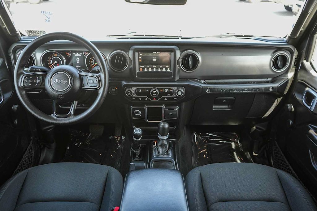Thumbnail: 2022 Jeep Wrangler - 2