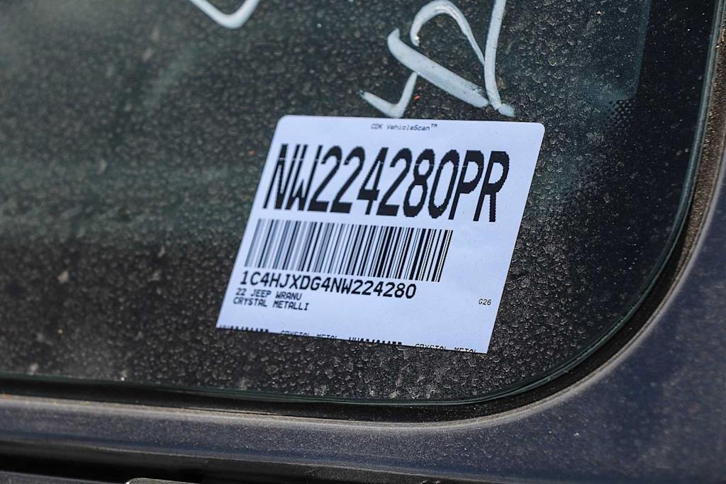 Thumbnail: 2022 Jeep Wrangler - 15