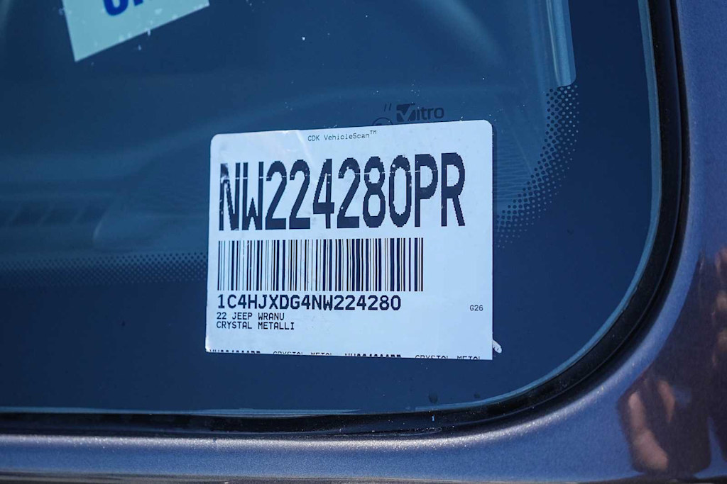 Thumbnail: 2022 Jeep Wrangler - 26