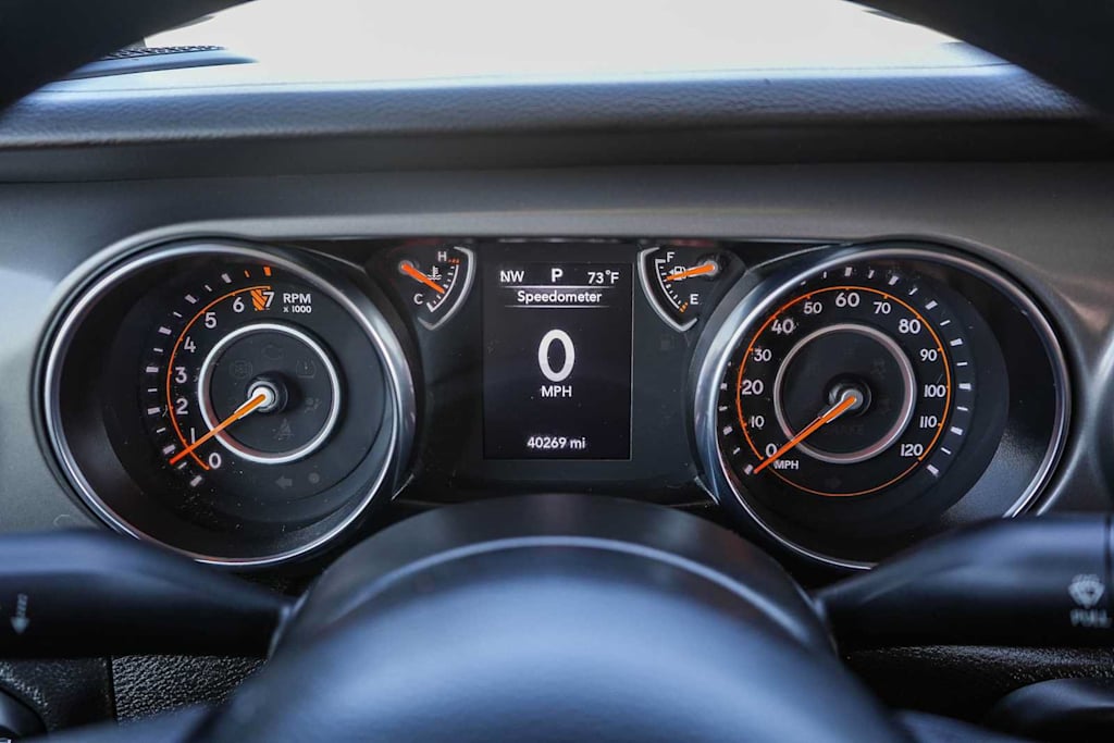Thumbnail: 2022 Jeep Wrangler - 13