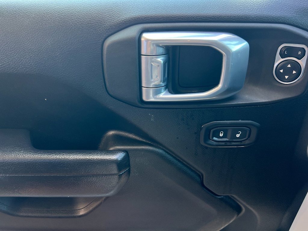 2022 Jeep Wrangler Unlimited Sport S - Photo 22
