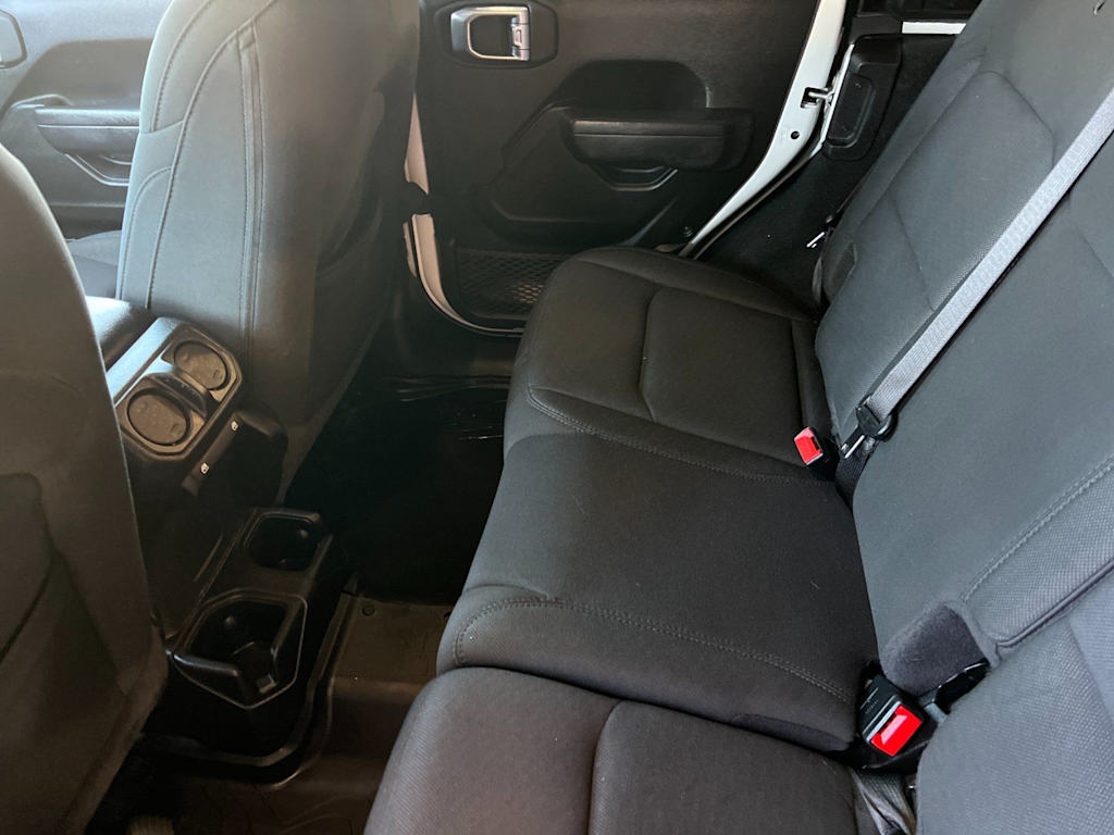2022 Jeep Wrangler Unlimited Sport S - Photo 10