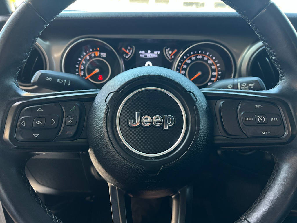 2022 Jeep Wrangler Unlimited Sport S - Photo 27