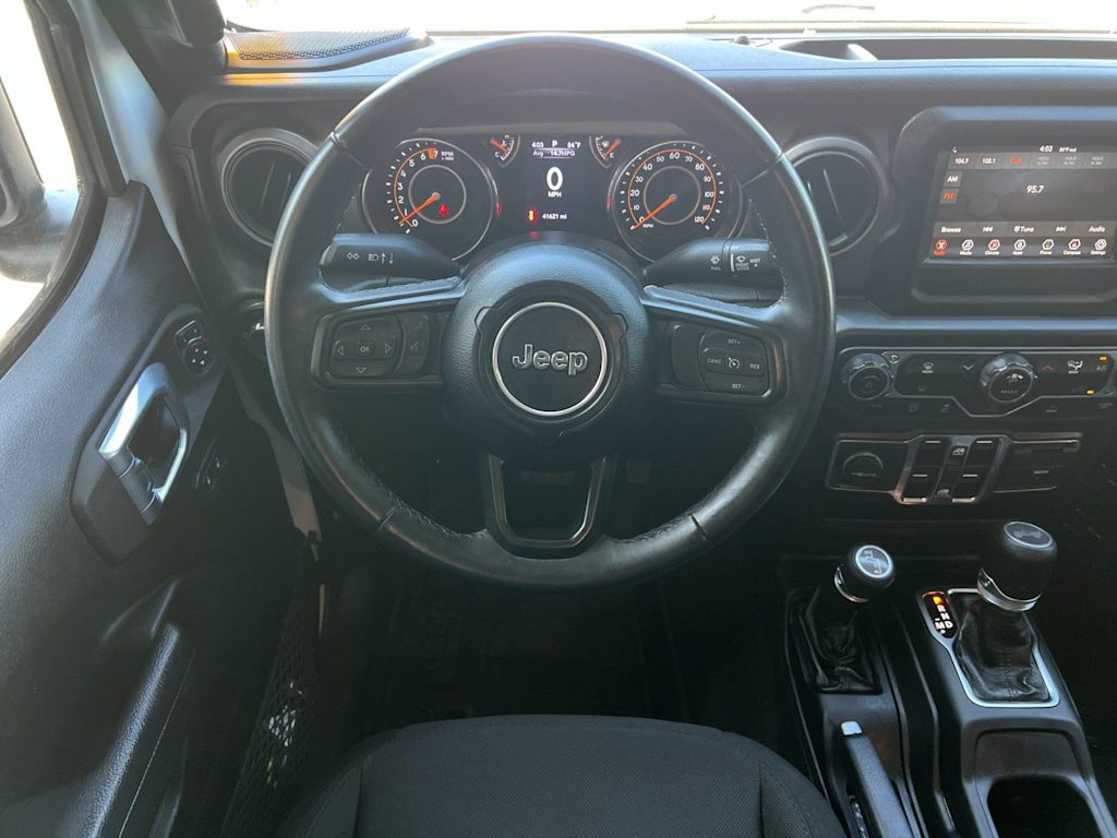 2022 Jeep Wrangler Unlimited Sport S - Photo 11