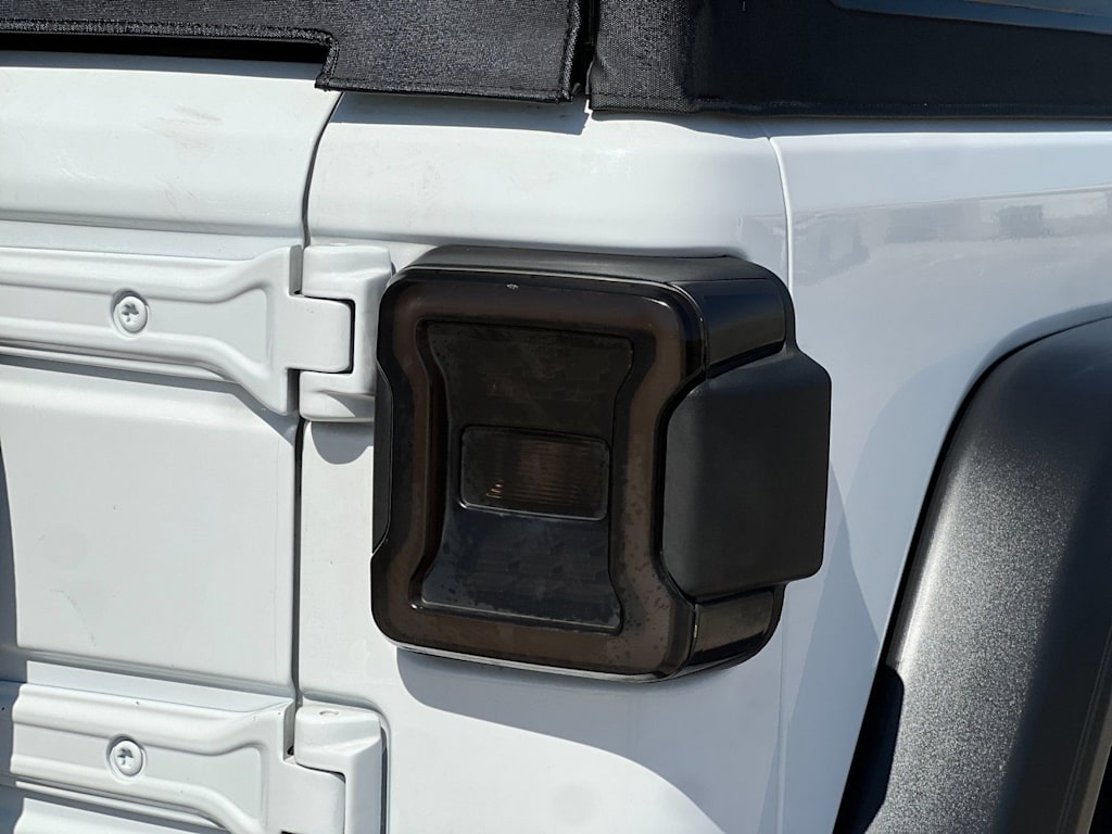 2022 Jeep Wrangler Unlimited Sport S - Photo 29