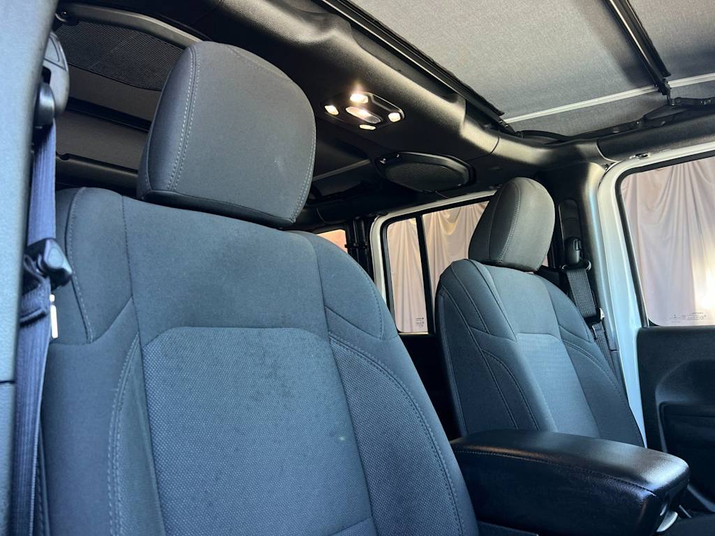 2022 Jeep Wrangler Unlimited Sport S - Photo 9