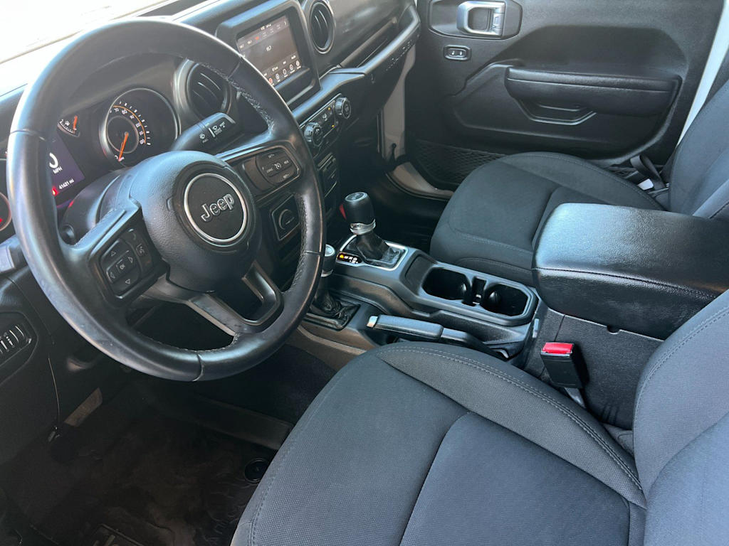 2022 Jeep Wrangler Unlimited Sport S - Photo 8