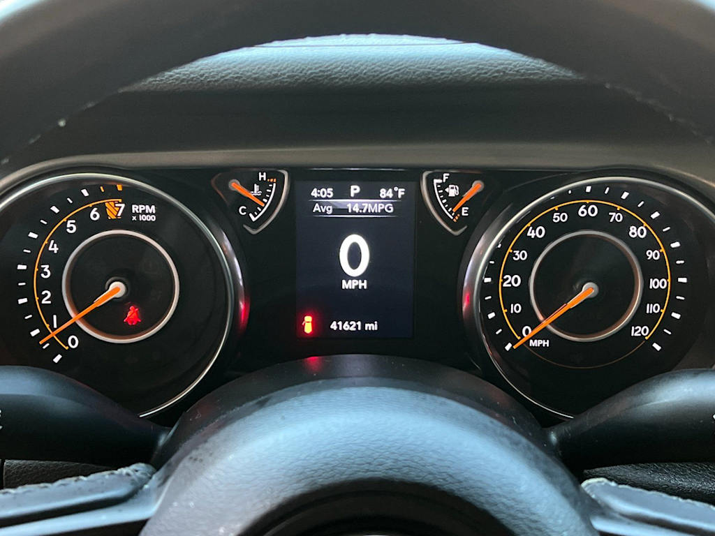 2022 Jeep Wrangler Unlimited Sport S - Photo 15