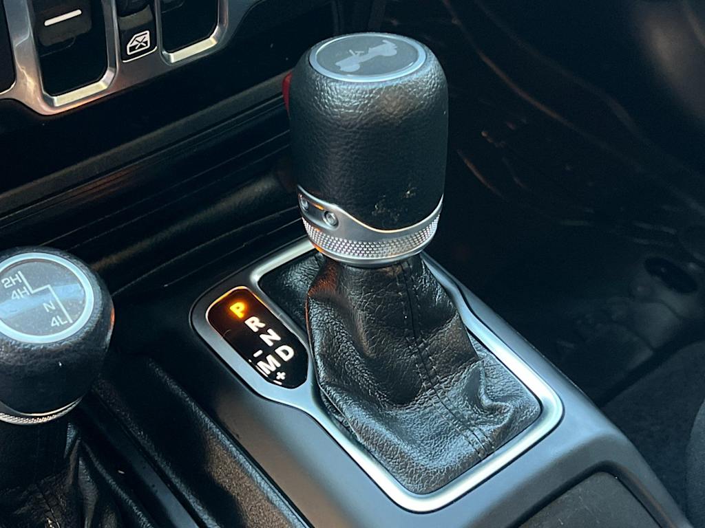 2022 Jeep Wrangler Unlimited Sport S - Photo 14