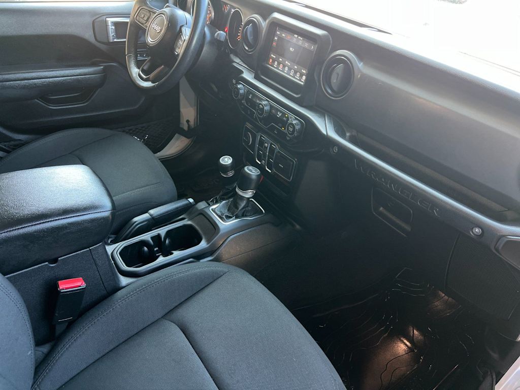 2022 Jeep Wrangler Unlimited Sport S - Photo 12