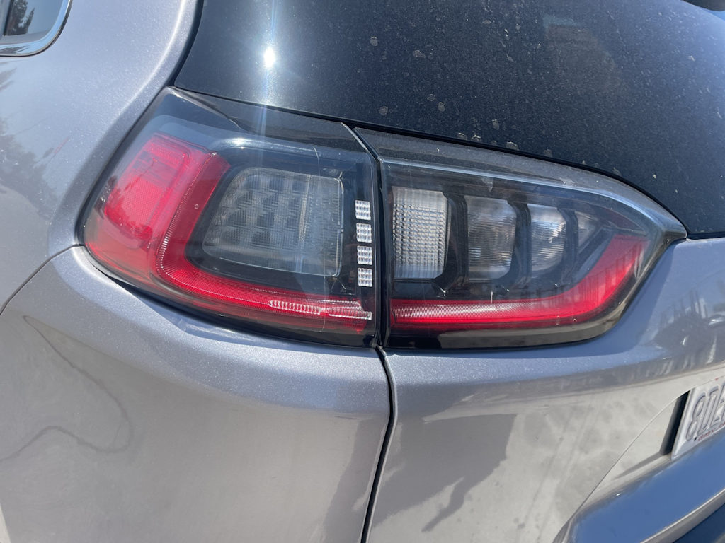 2019 Jeep Cherokee Latitude 20