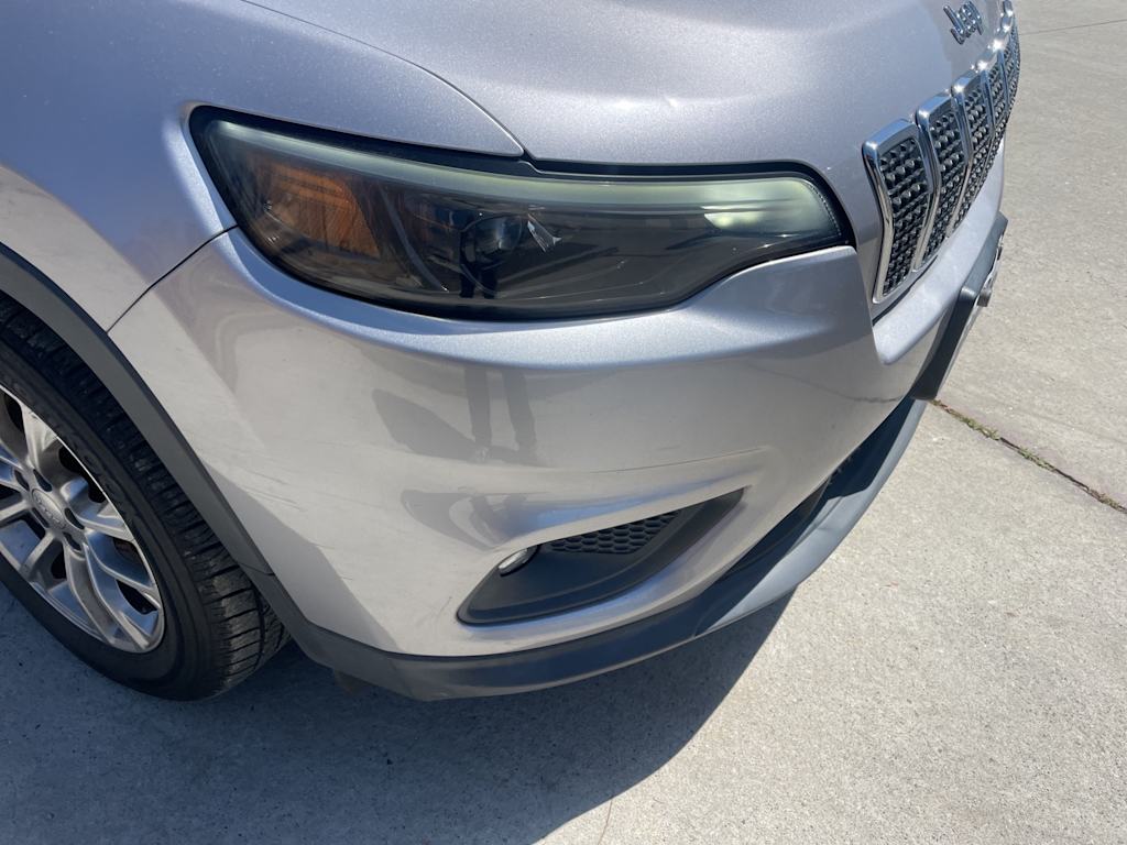 2019 Jeep Cherokee Latitude 13