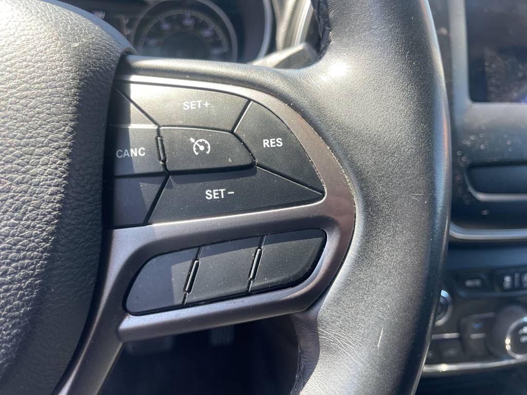2019 Jeep Cherokee Latitude 22