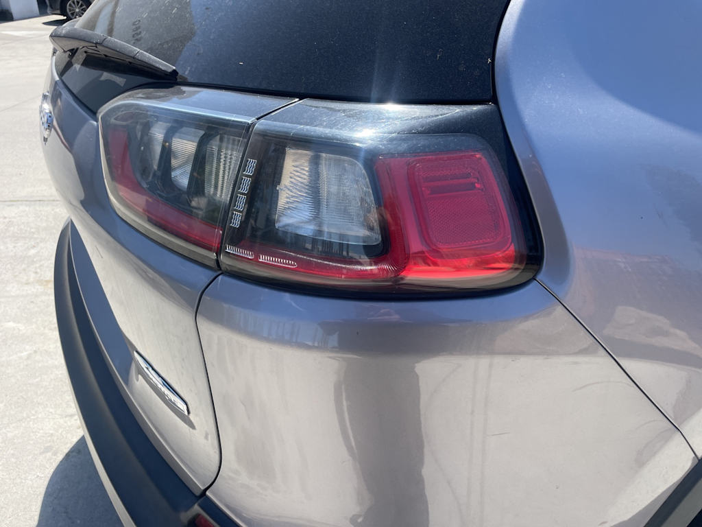 2019 Jeep Cherokee Latitude 18