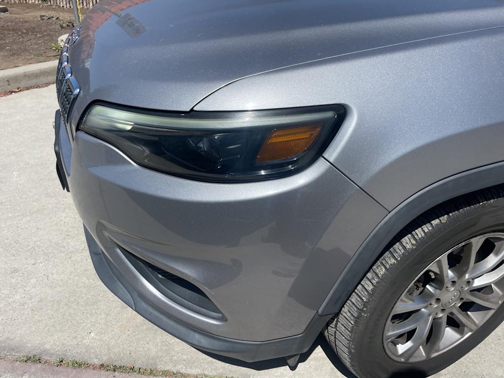 2019 Jeep Cherokee Latitude 5