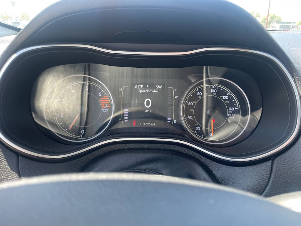 2019 Jeep Cherokee Latitude 8