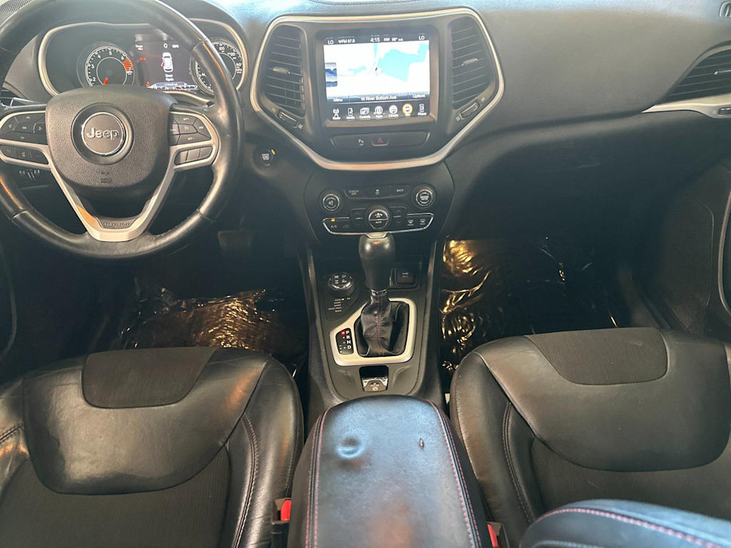 Thumbnail: 2018 Jeep Cherokee - 2