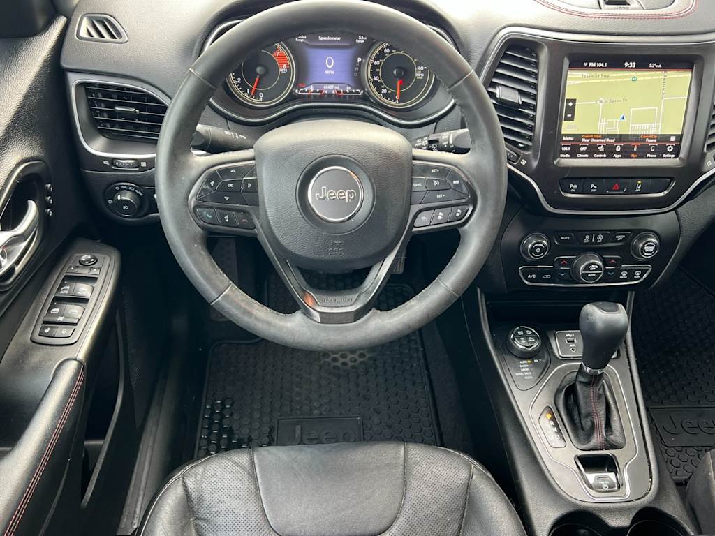 Thumbnail: 2021 Jeep Cherokee - 11