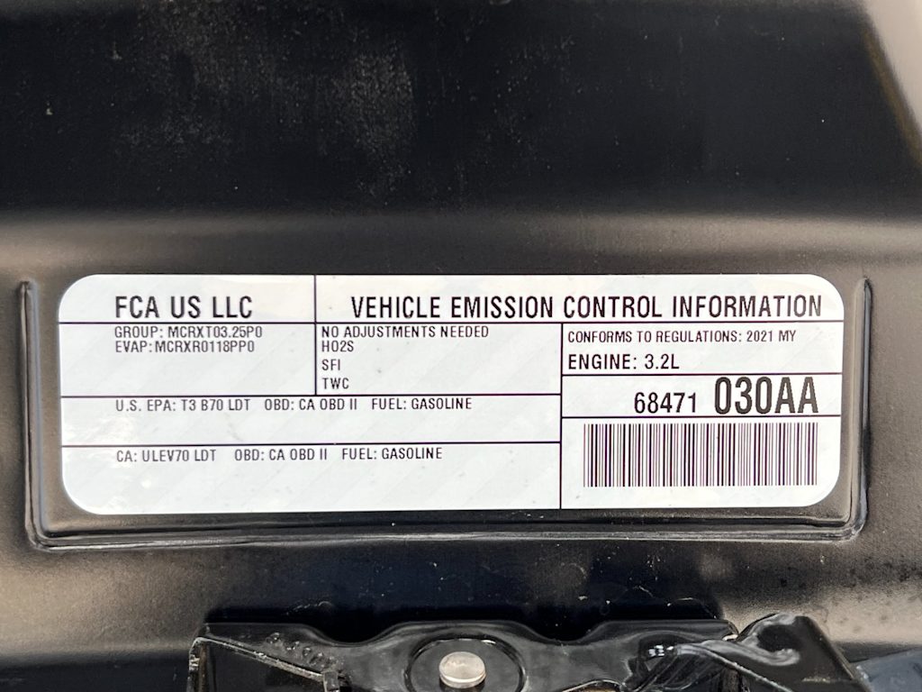 Thumbnail: 2021 Jeep Cherokee - 18